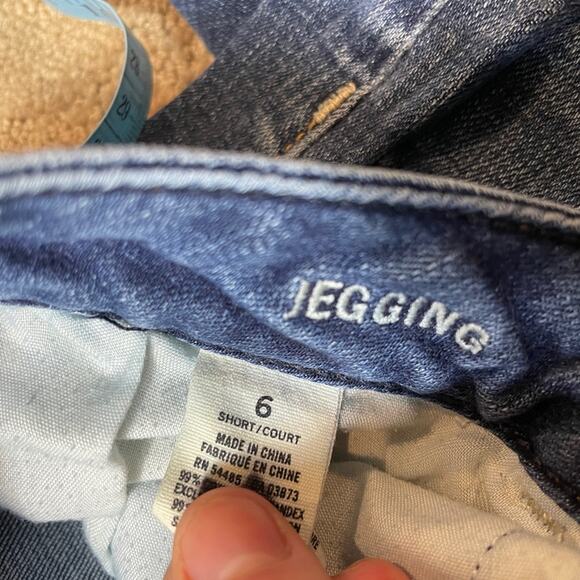 American Eagle Outfitters Jeggings Size 6 - Picture 3 of 7